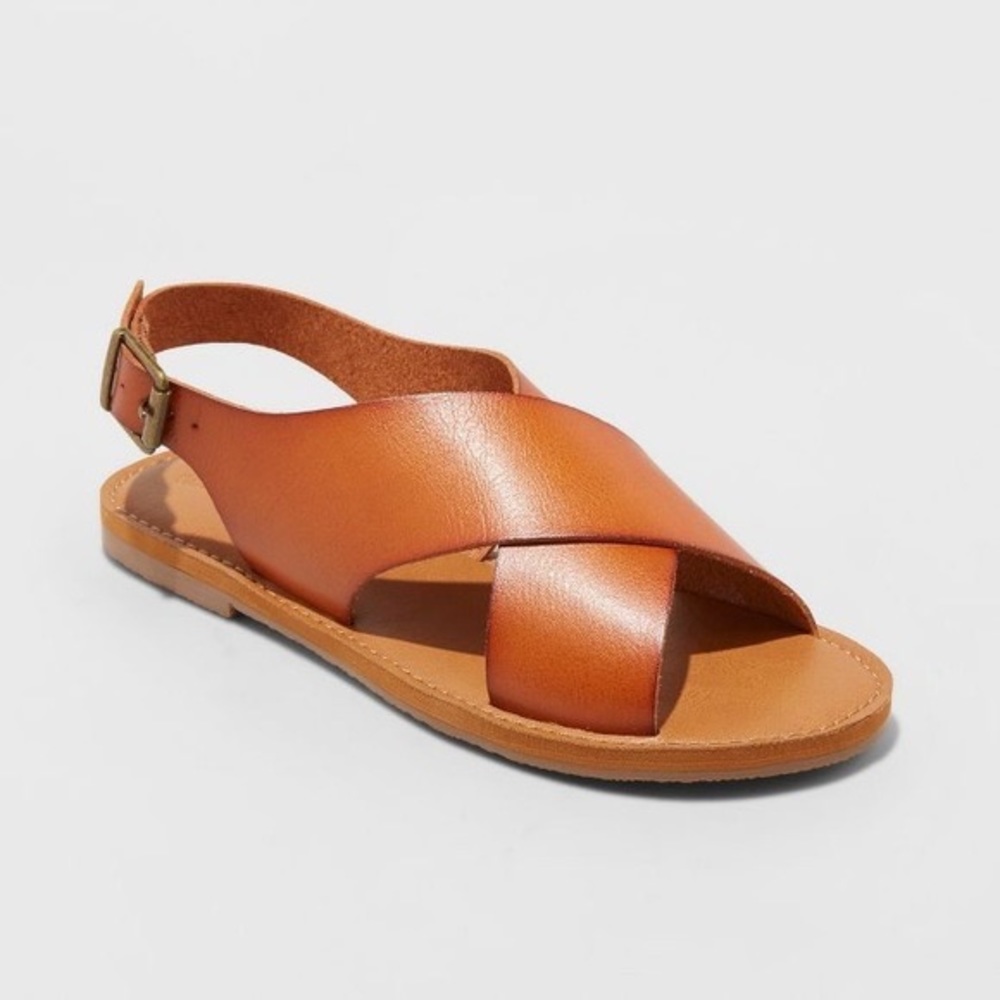 Universal Thread Sabrina Crossband in Cognac, 7